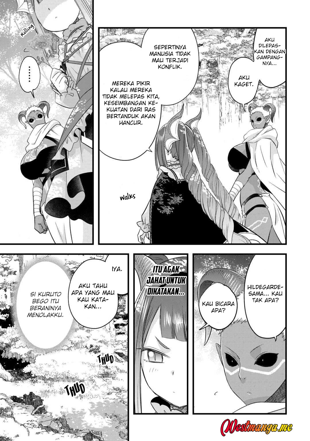 Kanchigai no Atelier Master Chapter 54 Gambar 23